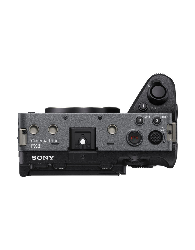 Sony Sony ILME-FX3A FullFrame Camcorder