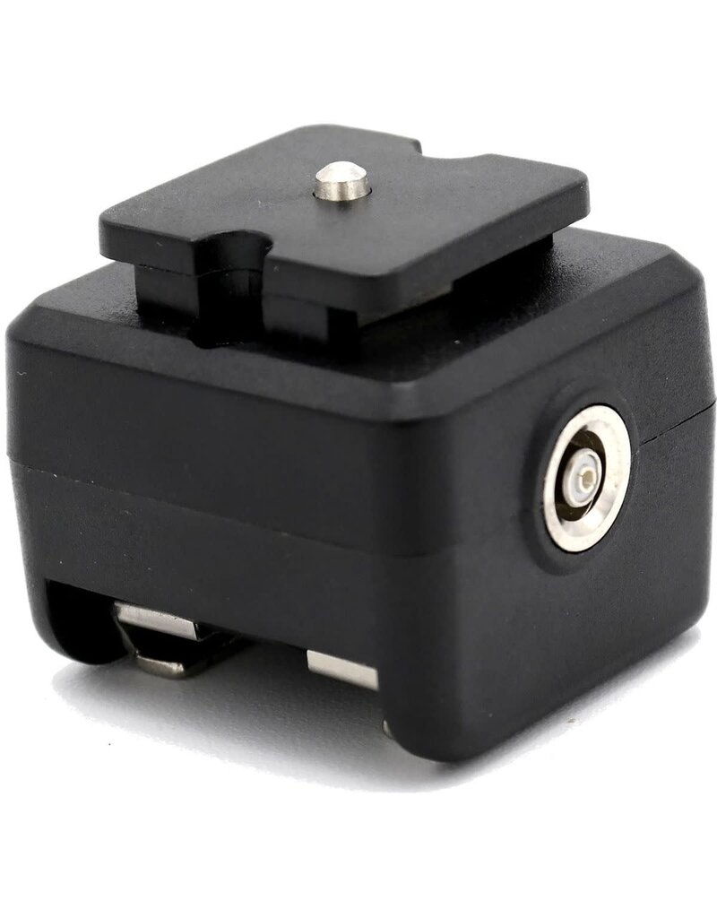 Caruba Caruba hotshoe adapter (midden naar X-contact)