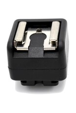 Caruba Caruba hotshoe adapter (midden naar X-contact)