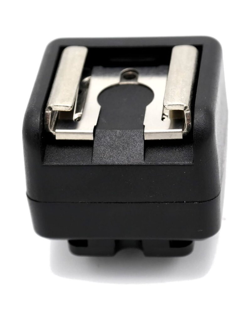 Caruba Caruba hotshoe adapter (midden naar X-contact)