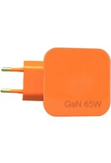 ZGCine ZGCINE USB-C Charger 65W PD EU Plug (C-65W)