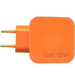 ZGCine ZGCINE USB-C Charger 65W PD EU Plug