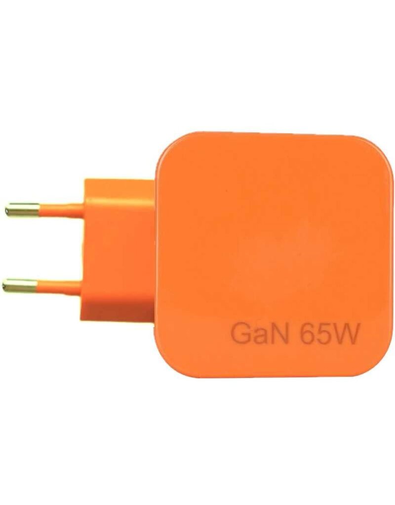 ZGCine ZGCINE USB-C Charger 65W PD EU Plug (C-65W)