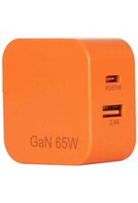 ZGCine ZGCINE USB-C Charger 65W PD EU Plug (C-65W)