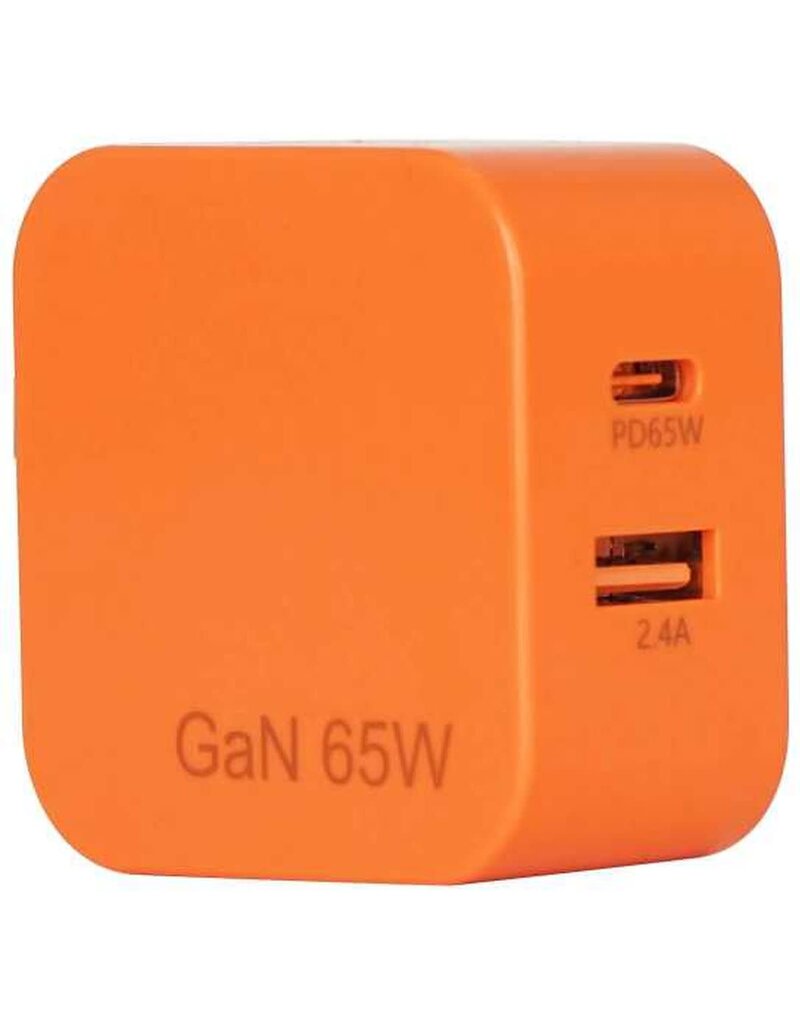 ZGCine ZGCINE USB-C Charger 65W PD EU Plug (C-65W)