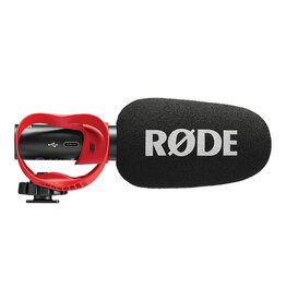 Rode Rode Videomic GO II HELIX microfoon