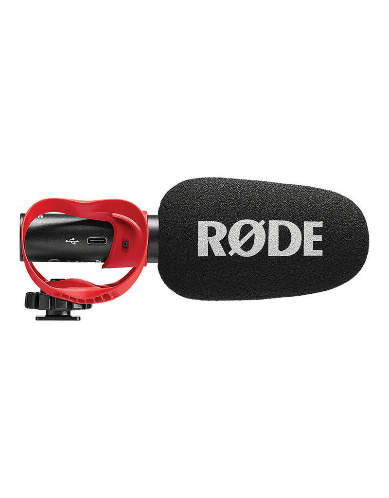 Rode Rode Videomic GO II HELIX microfoon