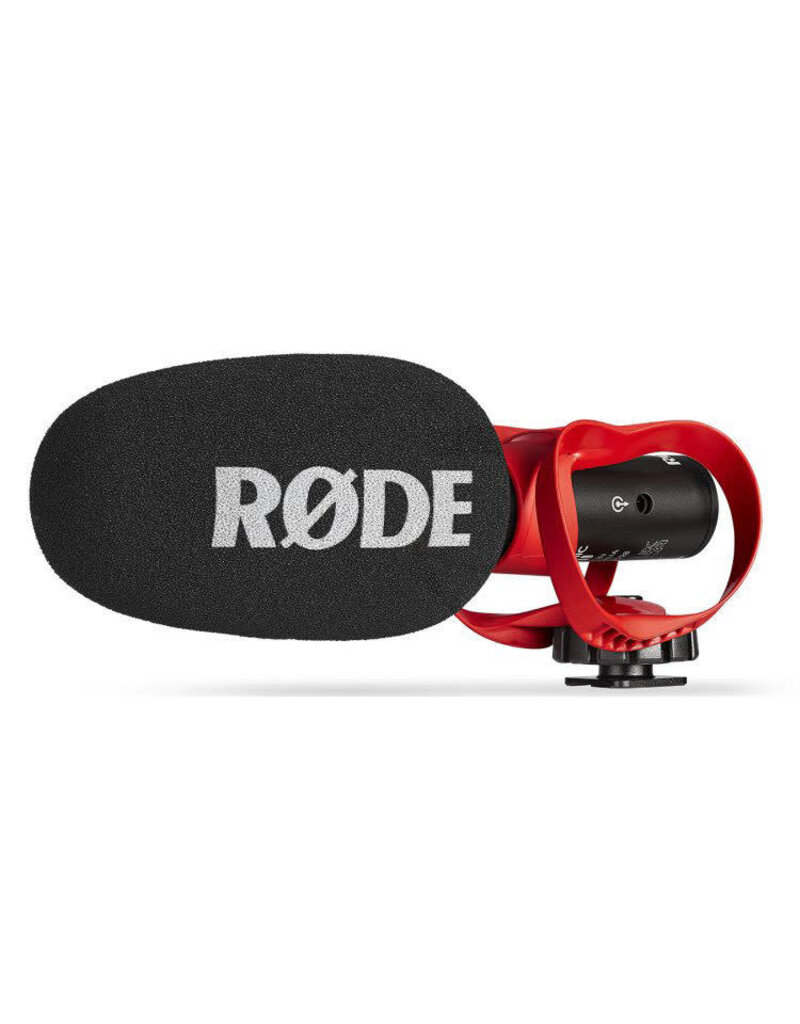 Rode Rode Videomic GO II HELIX microfoon