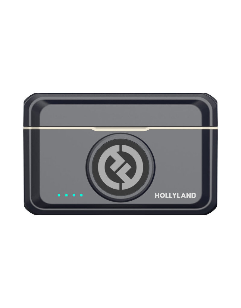 Hollyland Hollyland Lark M2 Combo (Duo / Shine Charcoal)