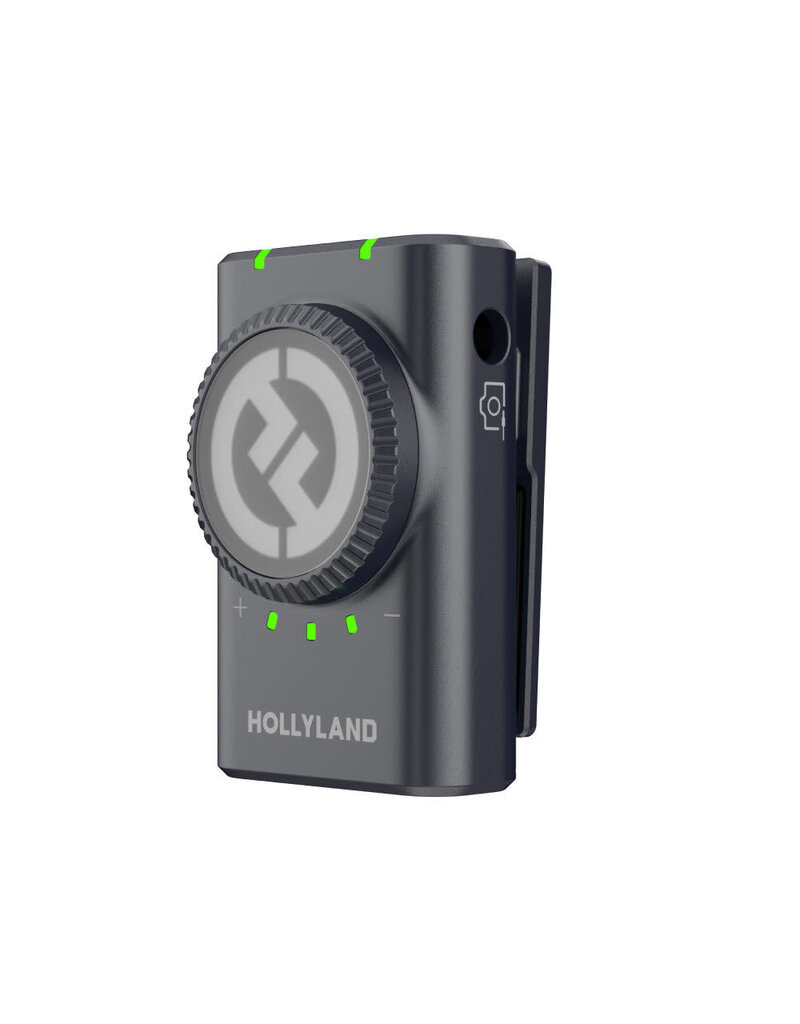 Hollyland Hollyland Lark M2 Combo (Duo / Shine Charcoal)