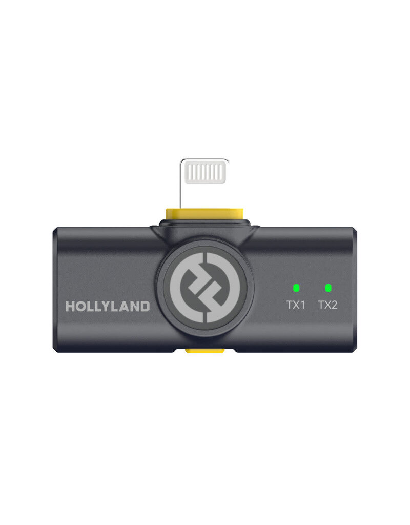 Hollyland Hollyland Lark M2 Combo (Duo / Shine Charcoal)