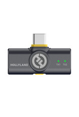 Hollyland Hollyland Lark M2 Combo (Duo / Shine Charcoal)