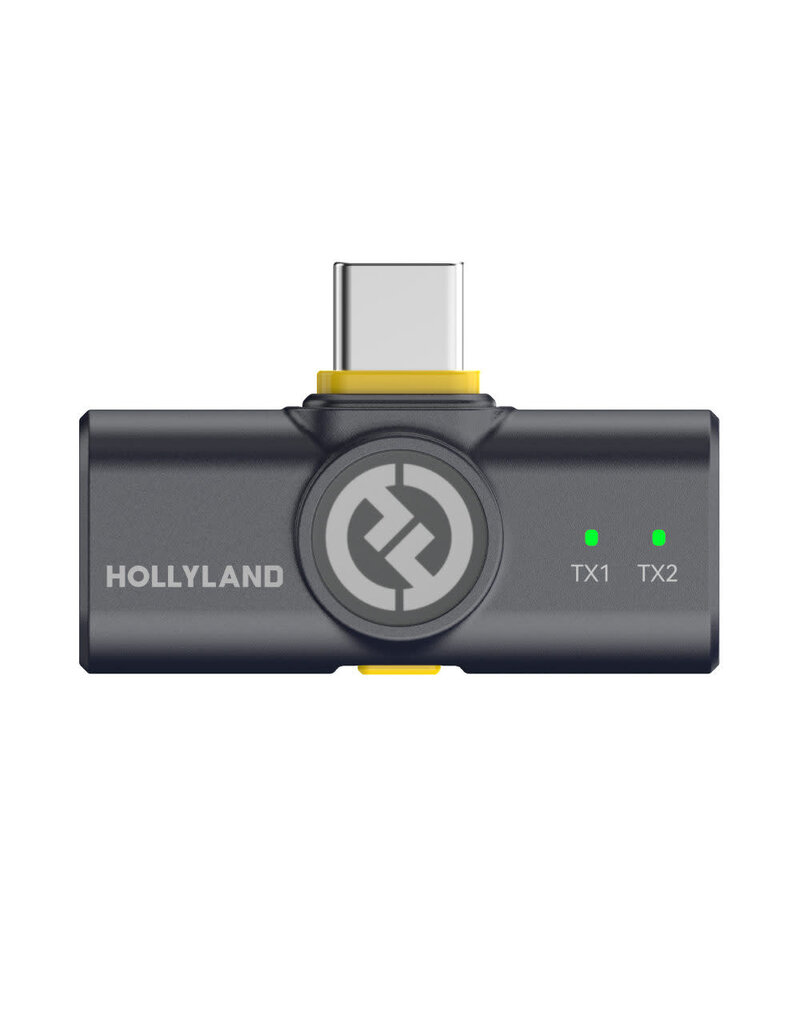 Hollyland Hollyland Lark M2 Combo (Duo / Shine Charcoal)