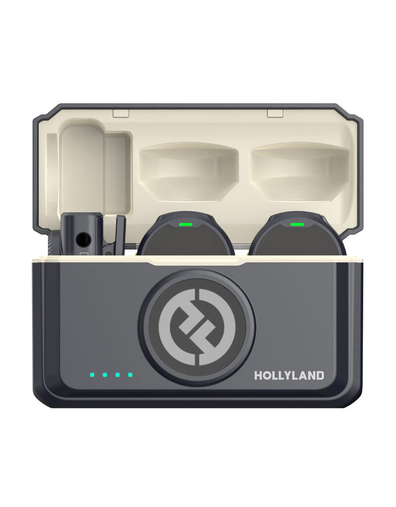 Hollyland Hollyland Lark M2 Camera (Duo / Shine Charcoal)