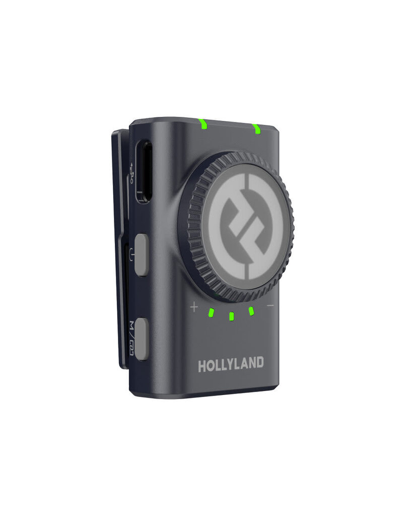 Hollyland Hollyland Lark M2 Camera (Duo / Shine Charcoal)