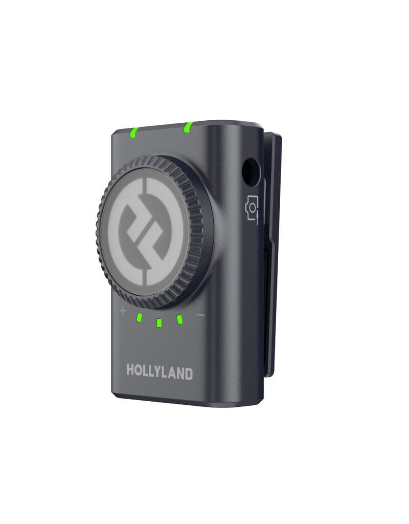 Hollyland Hollyland Lark M2 Camera (Duo / Shine Charcoal)