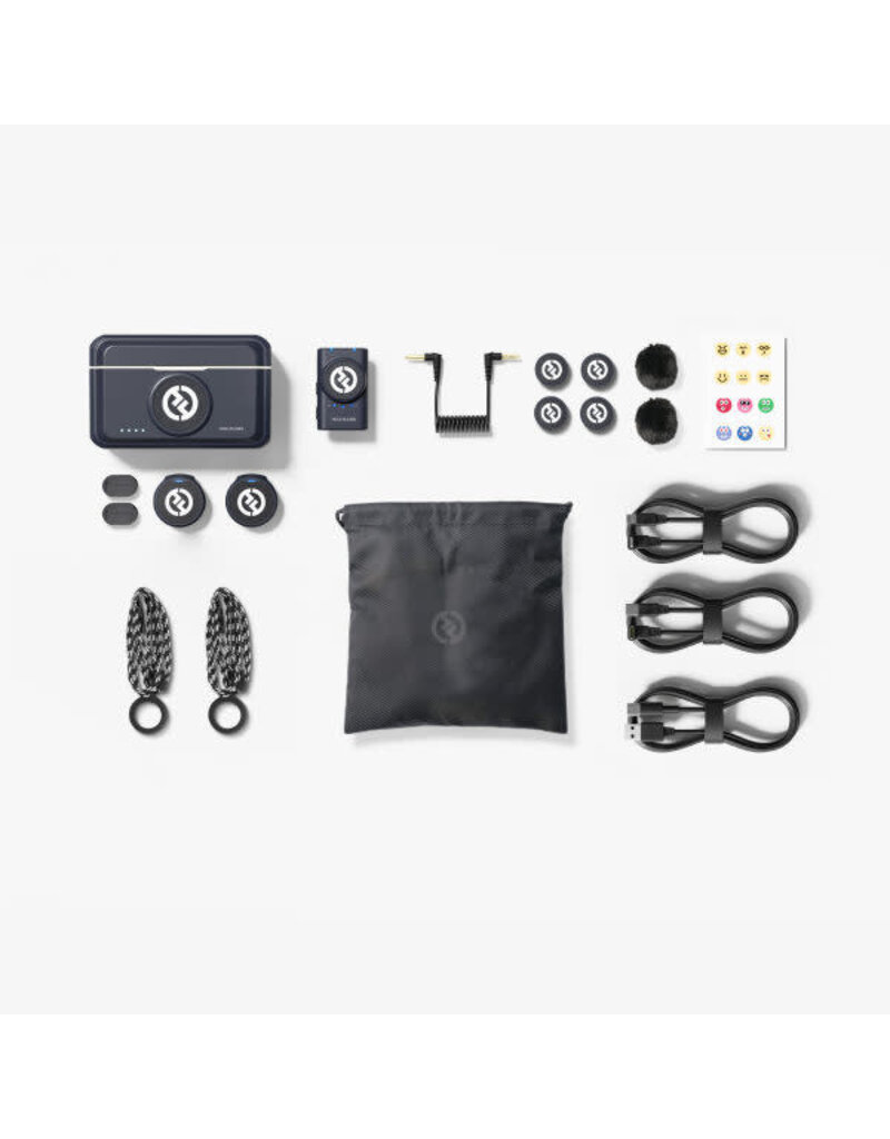Hollyland Hollyland Lark M2 Camera (Duo / Shine Charcoal)
