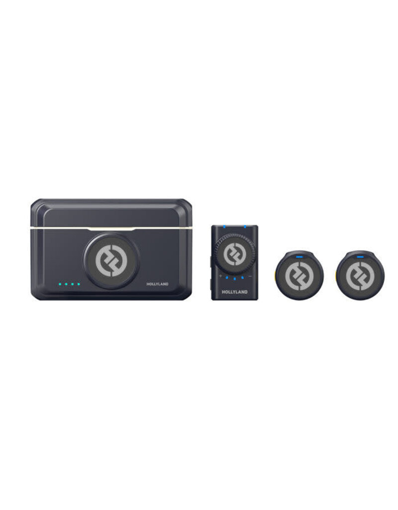 Hollyland Hollyland Lark M2 Camera (Duo / Shine Charcoal)