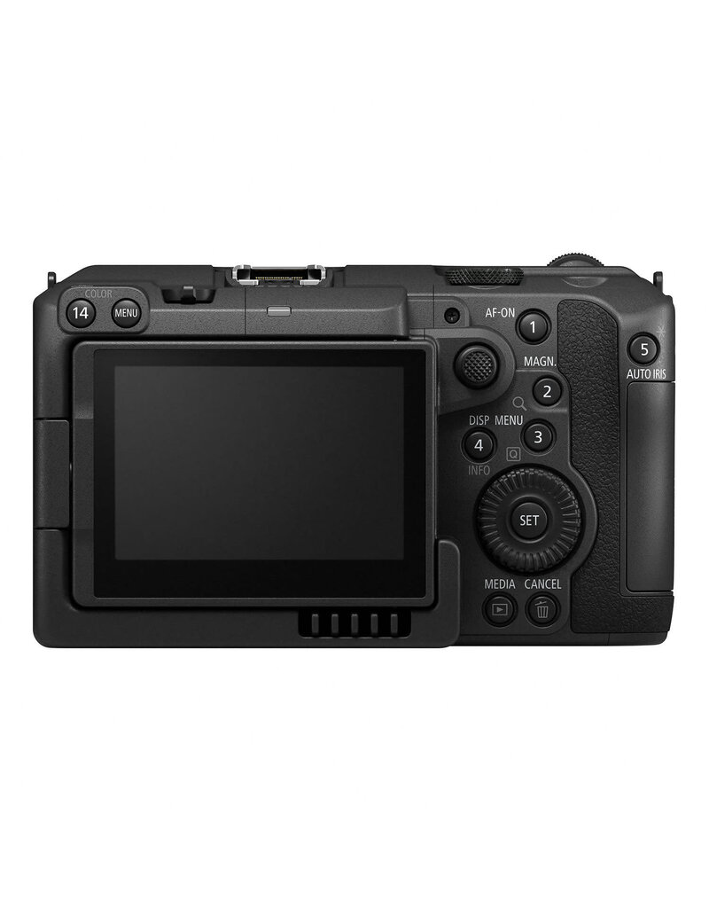 Canon Canon EOS C50
