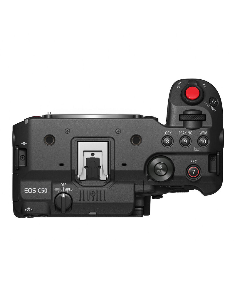 Canon Canon EOS C50