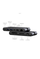 SmallRig SmallRig 4662 CFexpress (Type B) 9 in 1 Photography Docking Station