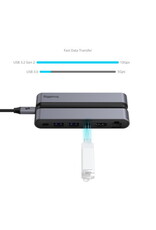 SmallRig SmallRig 4662 CFexpress (Type B) 9 in 1 Photography Docking Station