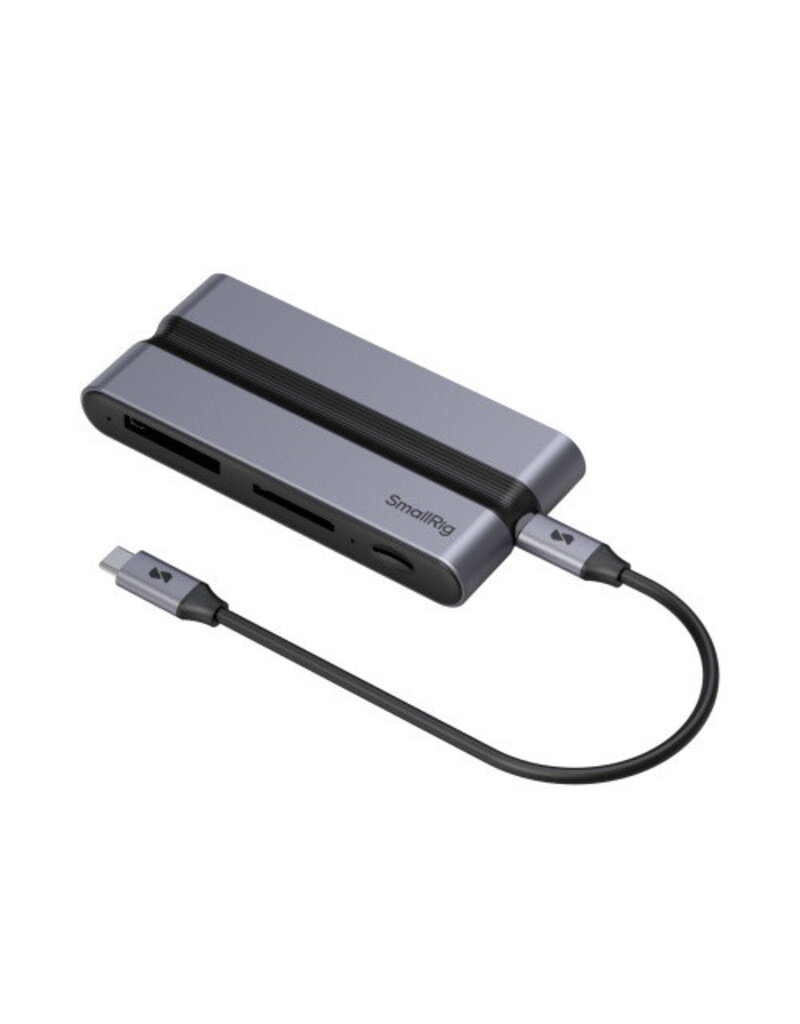 SmallRig SmallRig 4662 CFexpress (Type B) 9 in 1 Photography Docking Station
