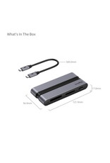SmallRig SmallRig 4662 CFexpress (Type B) 9 in 1 Photography Docking Station