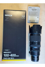 Nikon 2dehands Nikon Z 100-400mm f4.5-5.6