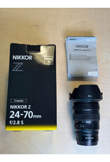 Nikon 2dehands Nikon Z 24-70mm f2.8 S