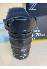 Nikon 2dehands Nikon Z 24-70mm f2.8 S