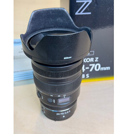 Nikon 2dehands Nikon Z 24-70mm f2.8 S