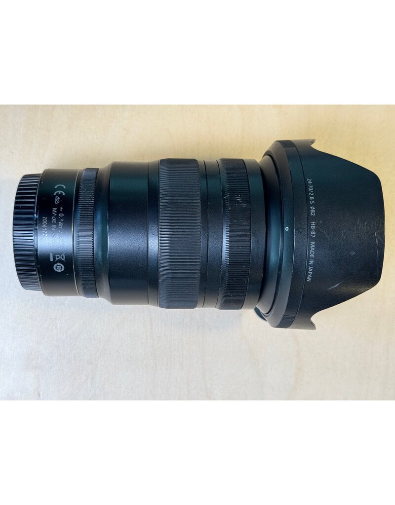 Nikon 2dehands Nikon Z 24-70mm f2.8 S
