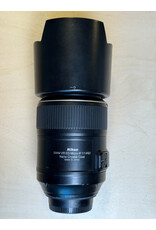 Nikon 2dehands Nikon AF-S 105mm f2.8 macro
