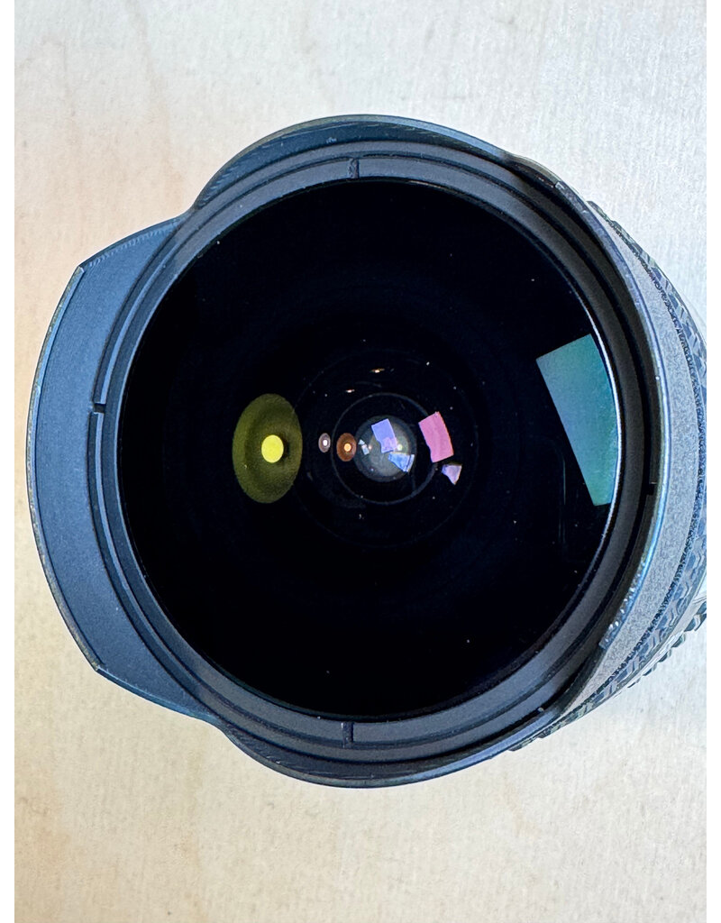 Nikon 2dehands Nikon 16mm F2.8 Fisheye