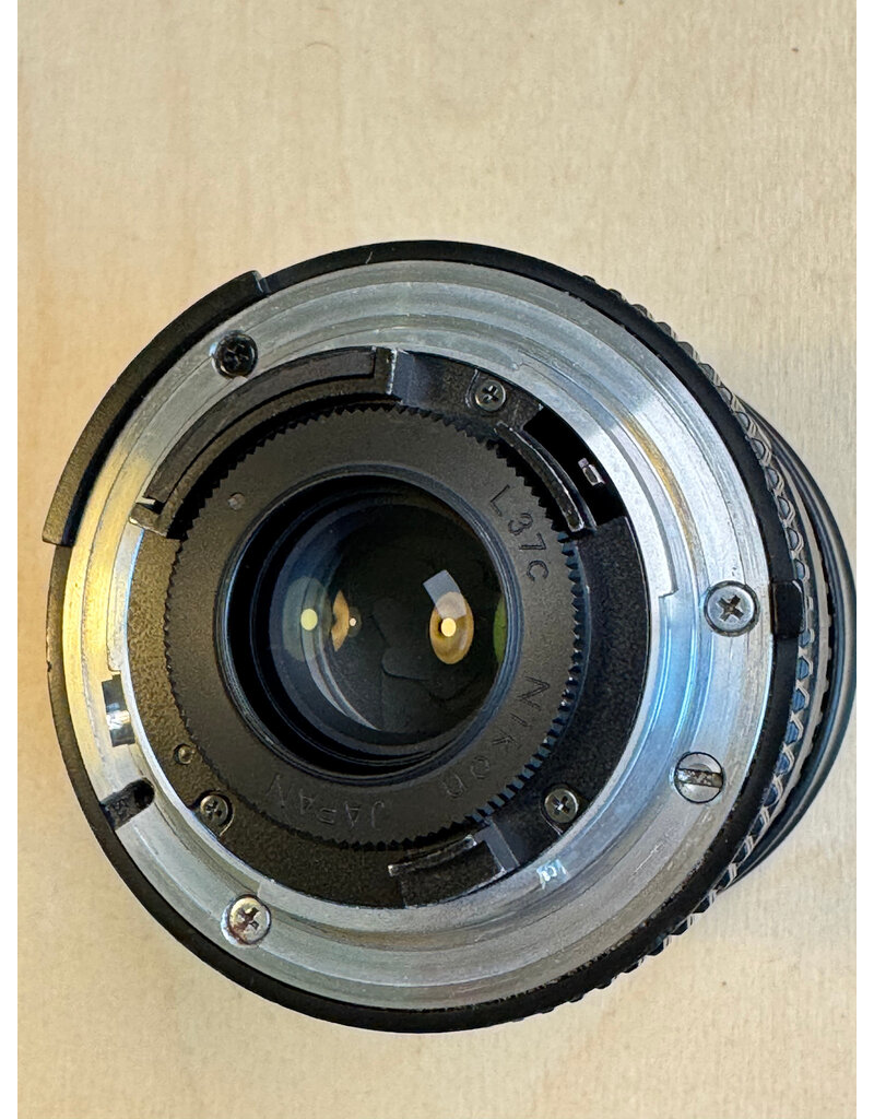 Nikon 2dehands Nikon 16mm F2.8 Fisheye