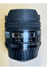 Nikon 2dehands Nikon 16mm F2.8 Fisheye
