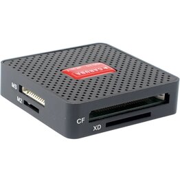 Caruba Caruba Cardreader 35 In 1 USB 3.0