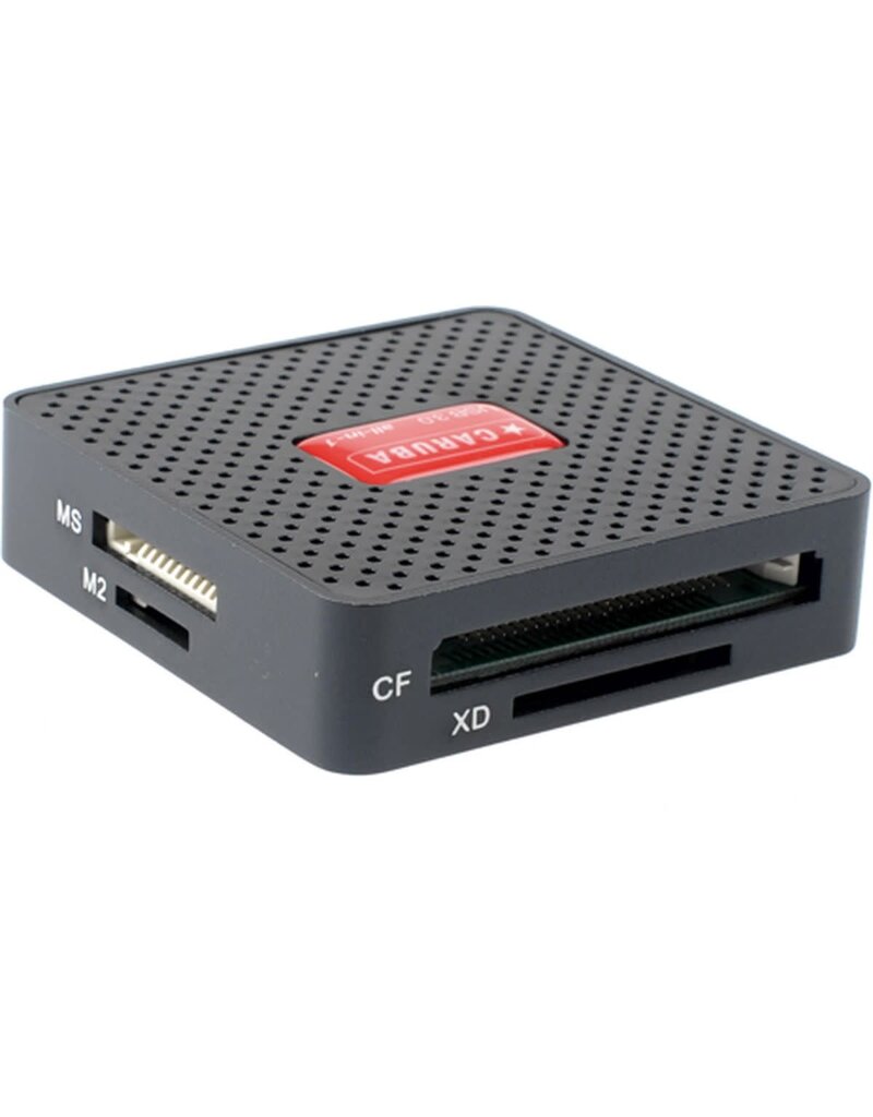 Caruba Caruba Cardreader 35 In 1 USB 3.0