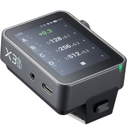 Godox Godox X3pro S transmitter voor Sony