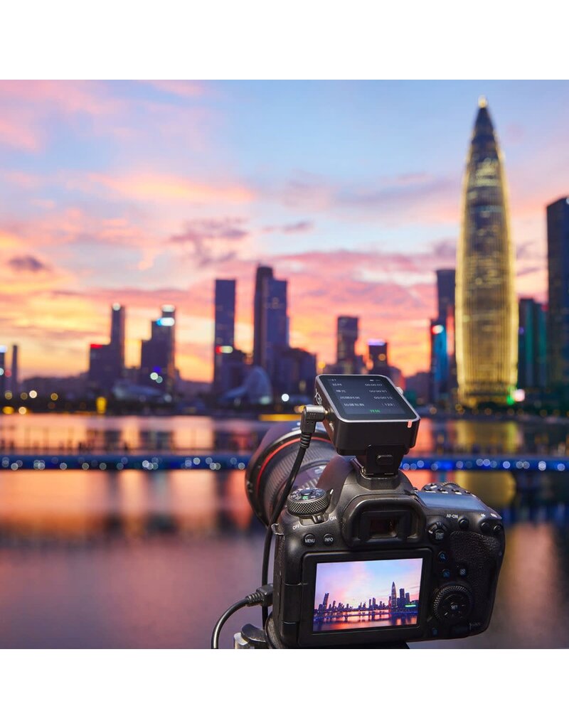 Godox Godox X3pro C transmitter voor Canon