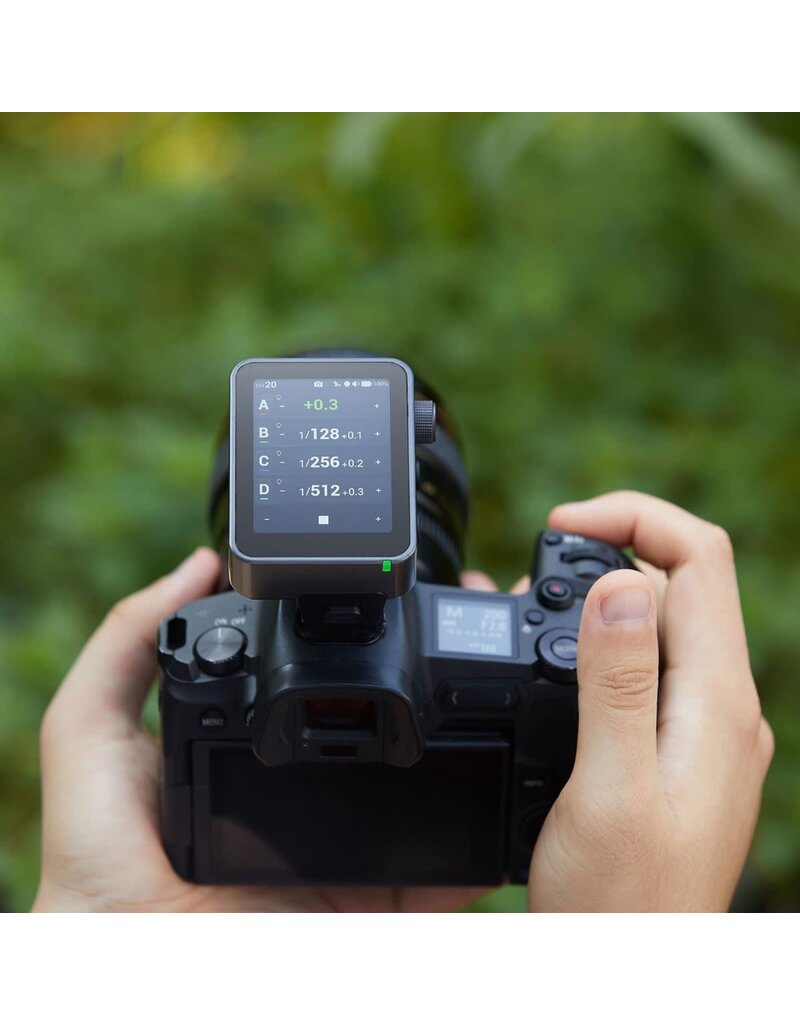 Godox Godox X3pro N transmitter voor Nikon