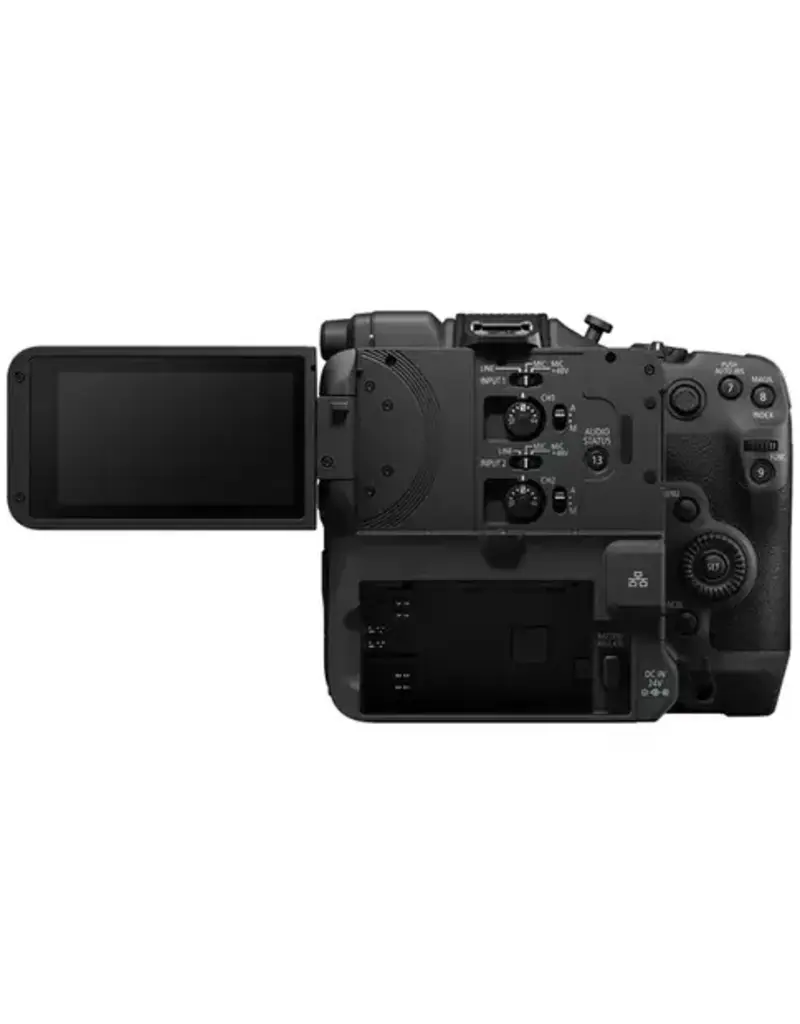 Canon Canon EOS C80