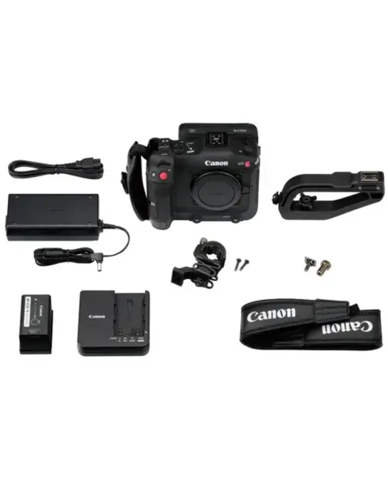 Canon Canon EOS C70