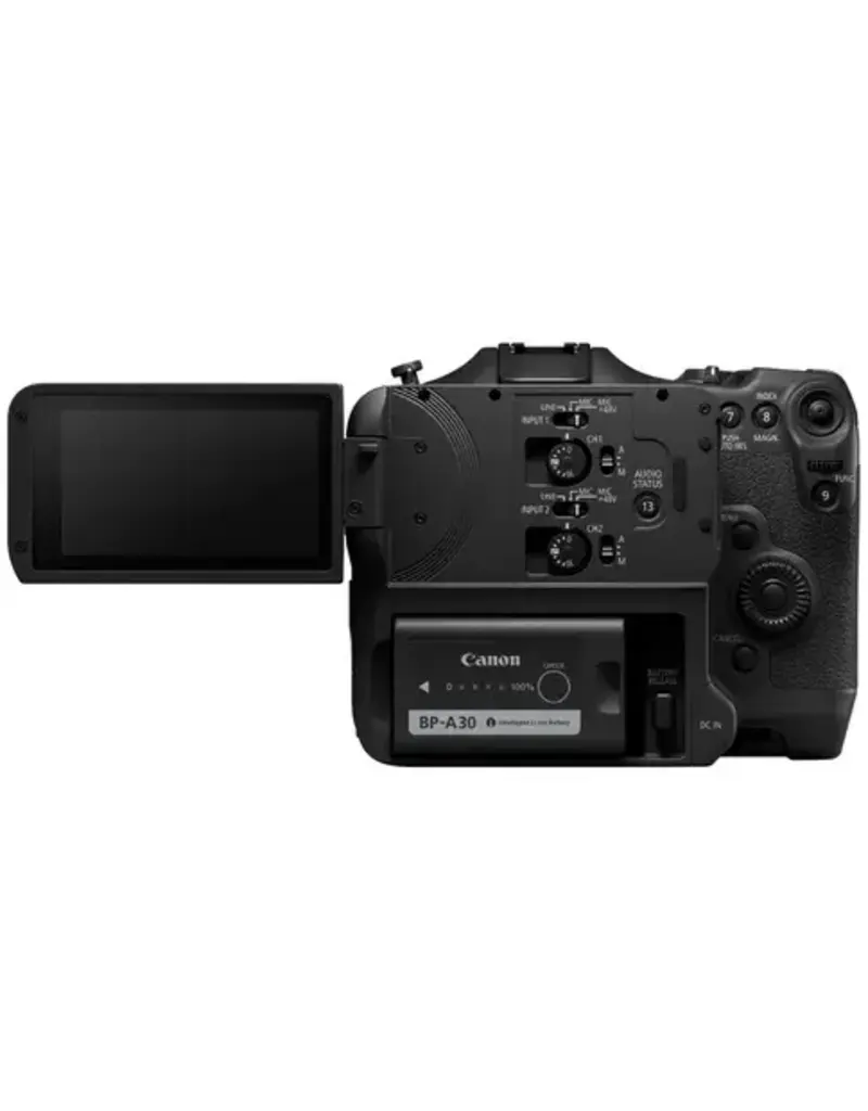 Canon Canon EOS C70
