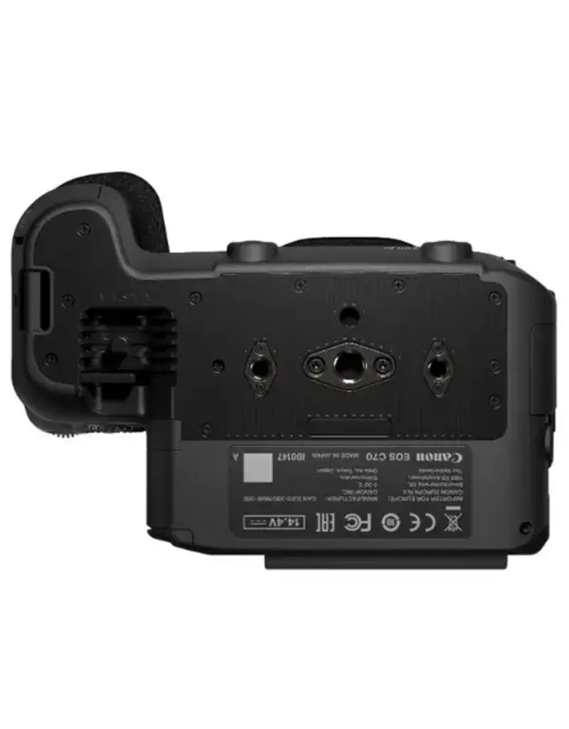Canon Canon EOS C70