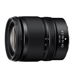 Nikon Nikon Z DX 16-50mm f/2.8 VR