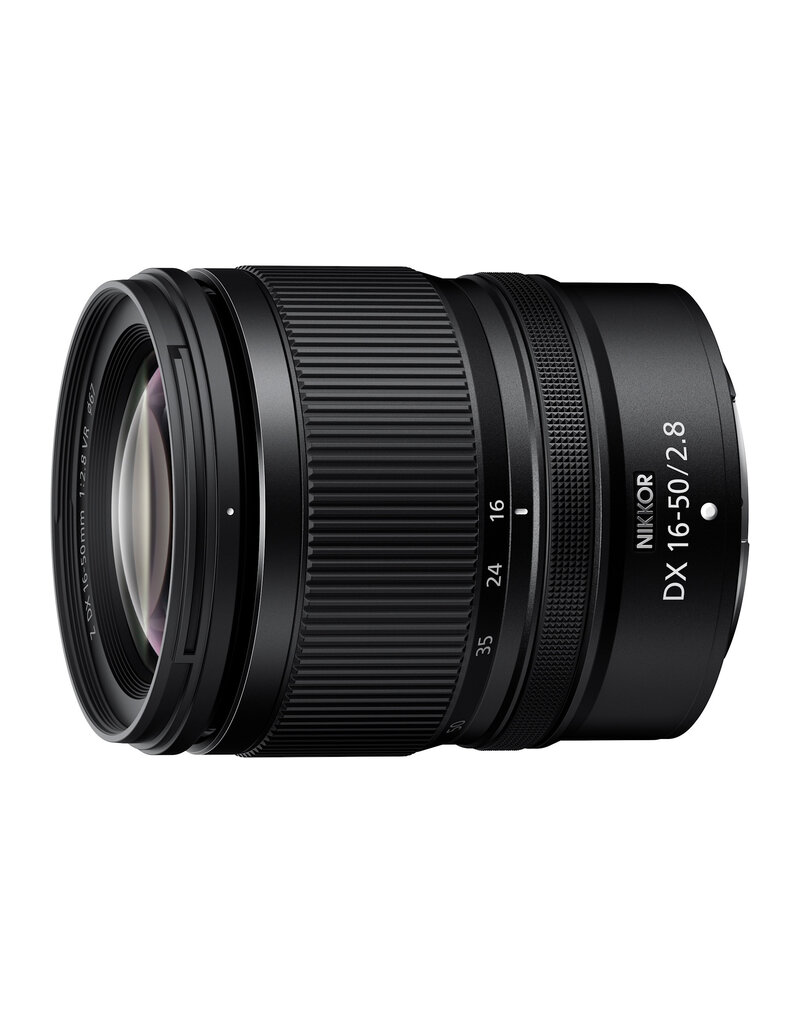 Nikon Nikon Z DX 16-50mm f/2.8 VR