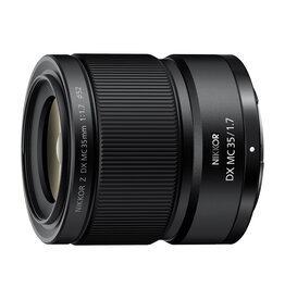 Nikon Nikon Z DX MC 35mm f/1.7