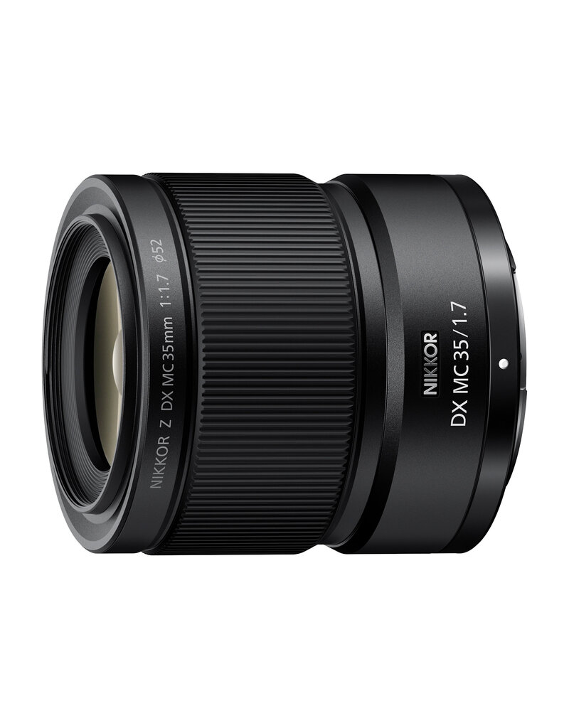 Nikon Nikon Z DX MC 35mm f/1.7